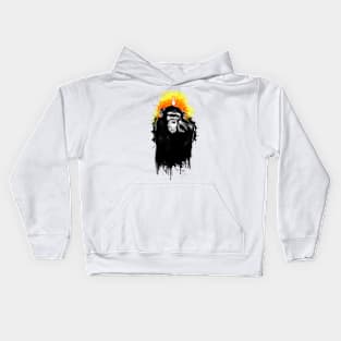 The Thinking Chimp Kids Hoodie